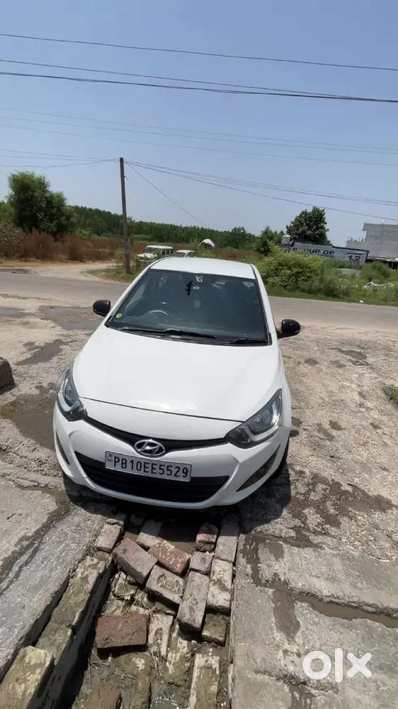 Hyundai I20 2013 Diesel