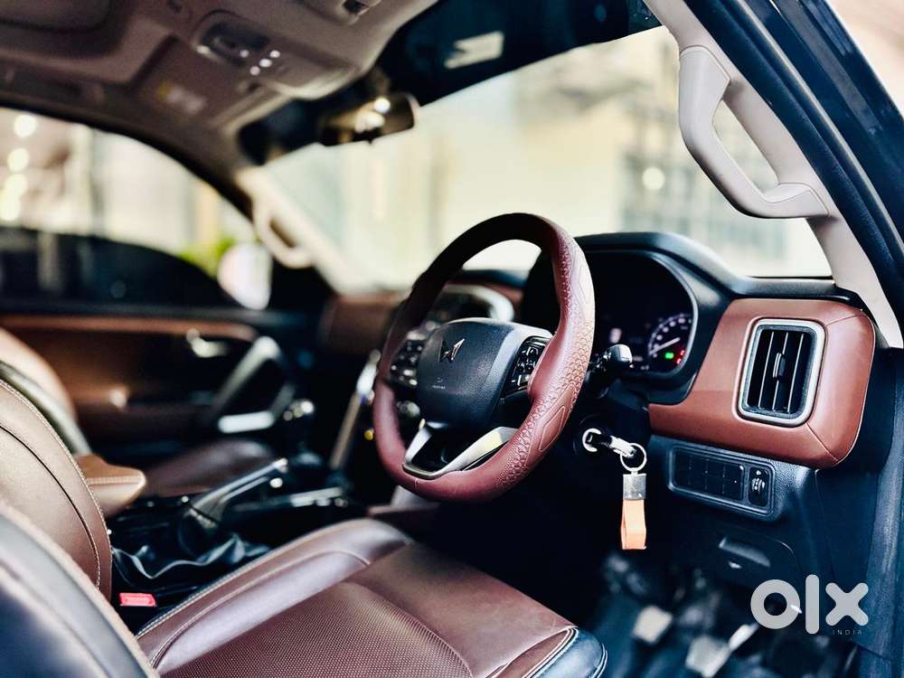 Mahindra Scorpio N, 2025, Diesel