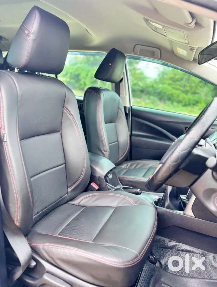 Toyota Innova Crysta, 2025, Diesel
