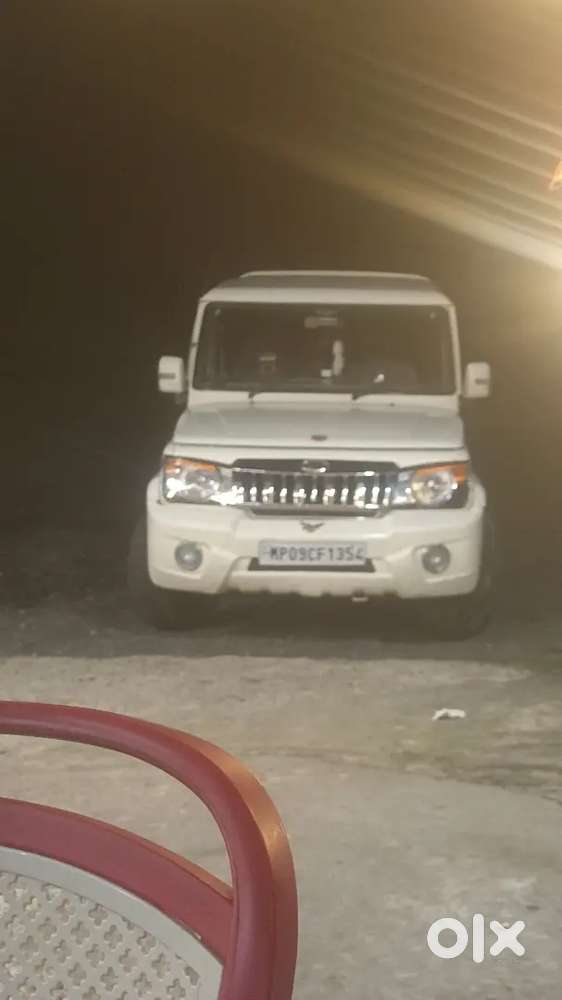 Mahindra Bolero 2012