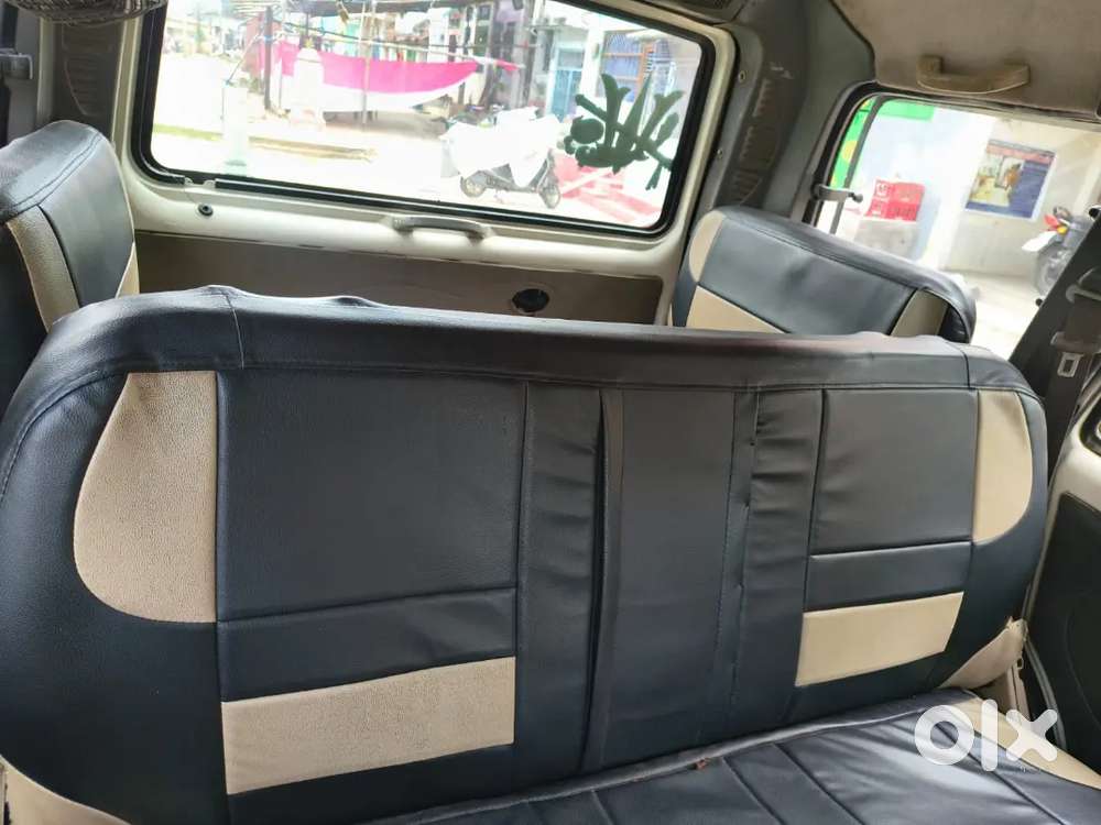 Mahindra Scorpio Glx 2012
