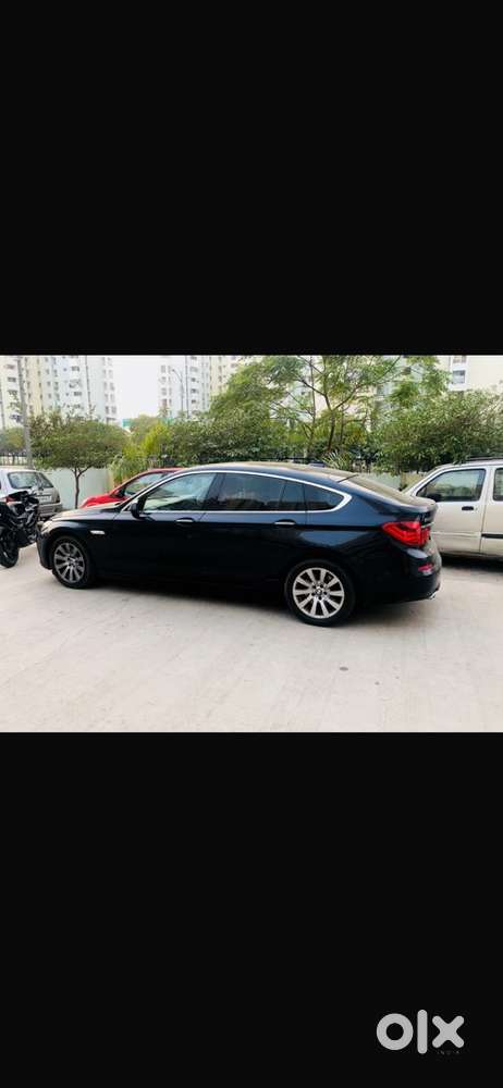 Bmw 5 Series Gt 2010 Diesel Variant
