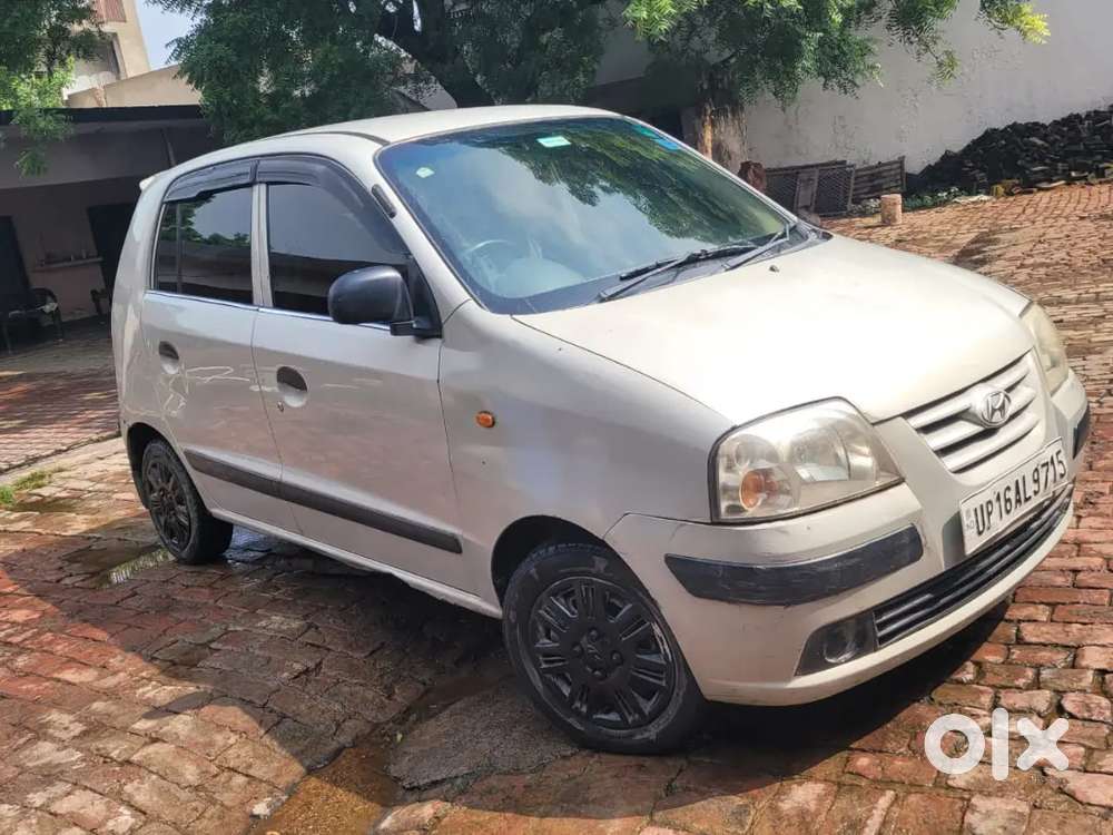 Hyundai Santro Xing Gls 2012 Variant