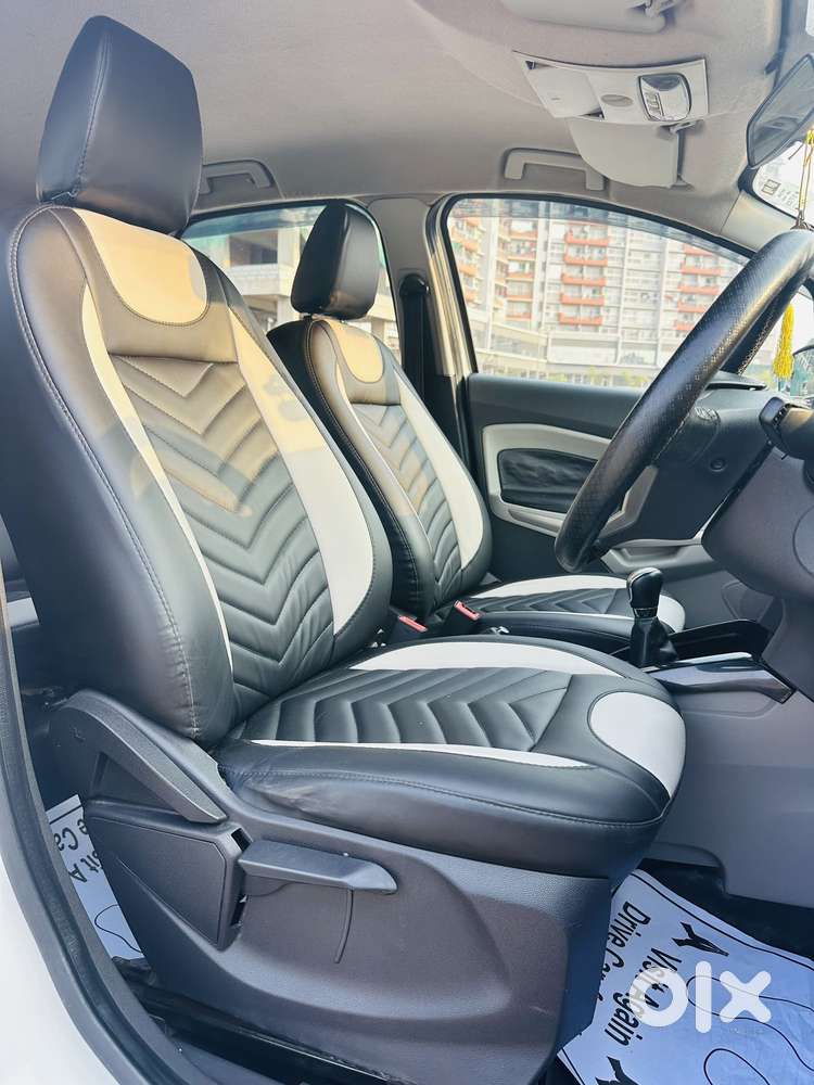 Ford Ecosport 1.5 Diesel Titanium, 2017, Diesel