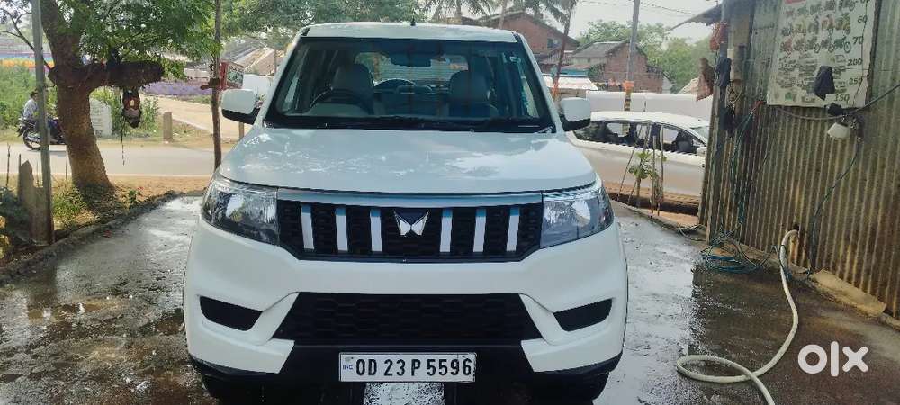 Mahindra Bolero Neo 2023 Diesel 51000 Km Driven