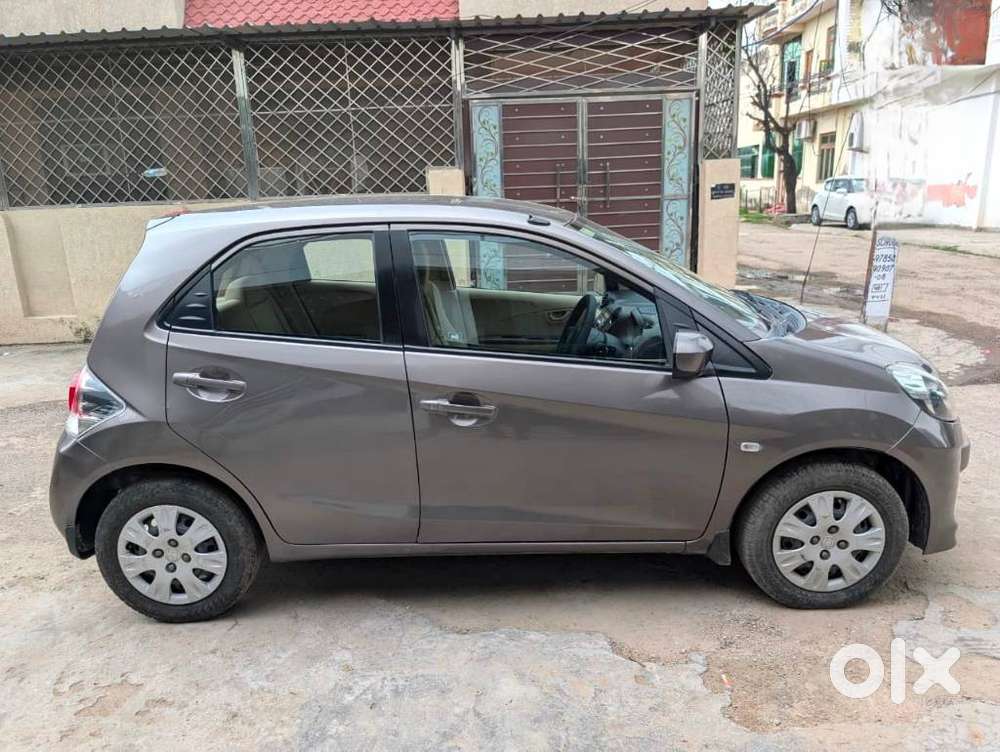 Honda Brio S Mt, 2013, Petrol
