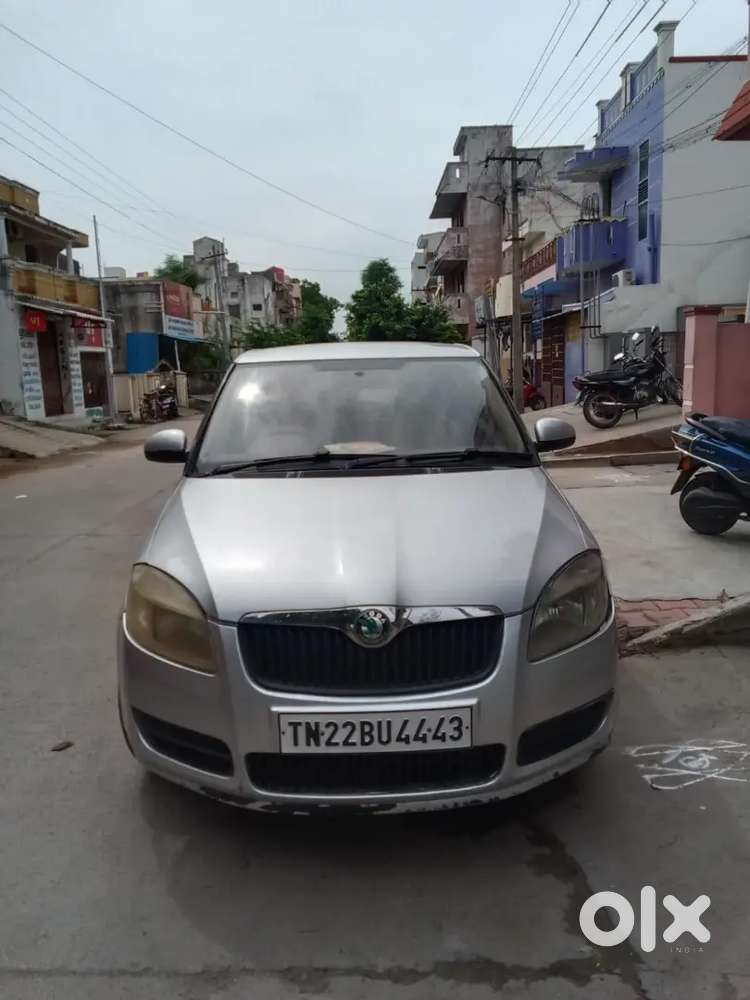 Skoda Fabia 1.2 Ambition Plus 2010