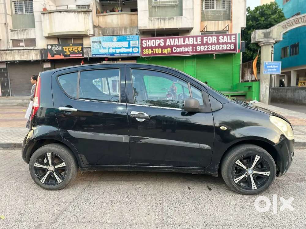 Maruti Suzuki Ritz Cng
