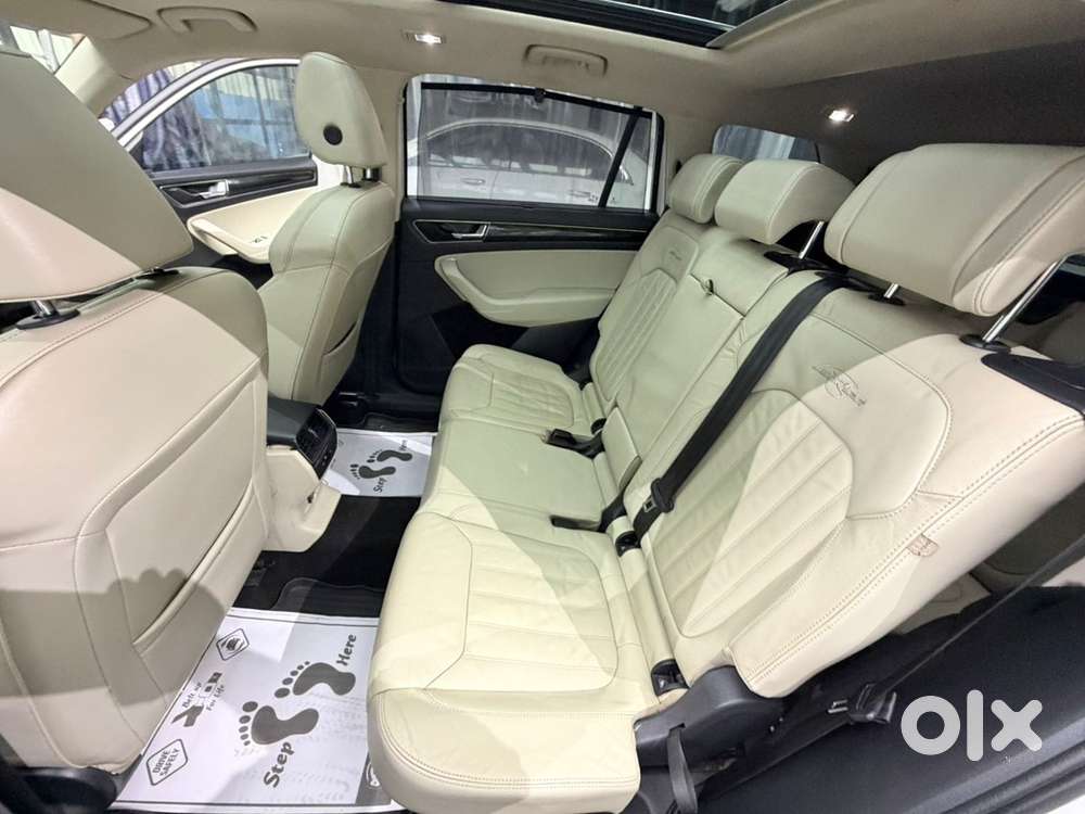 Skoda Kodiaq Diesel 2019