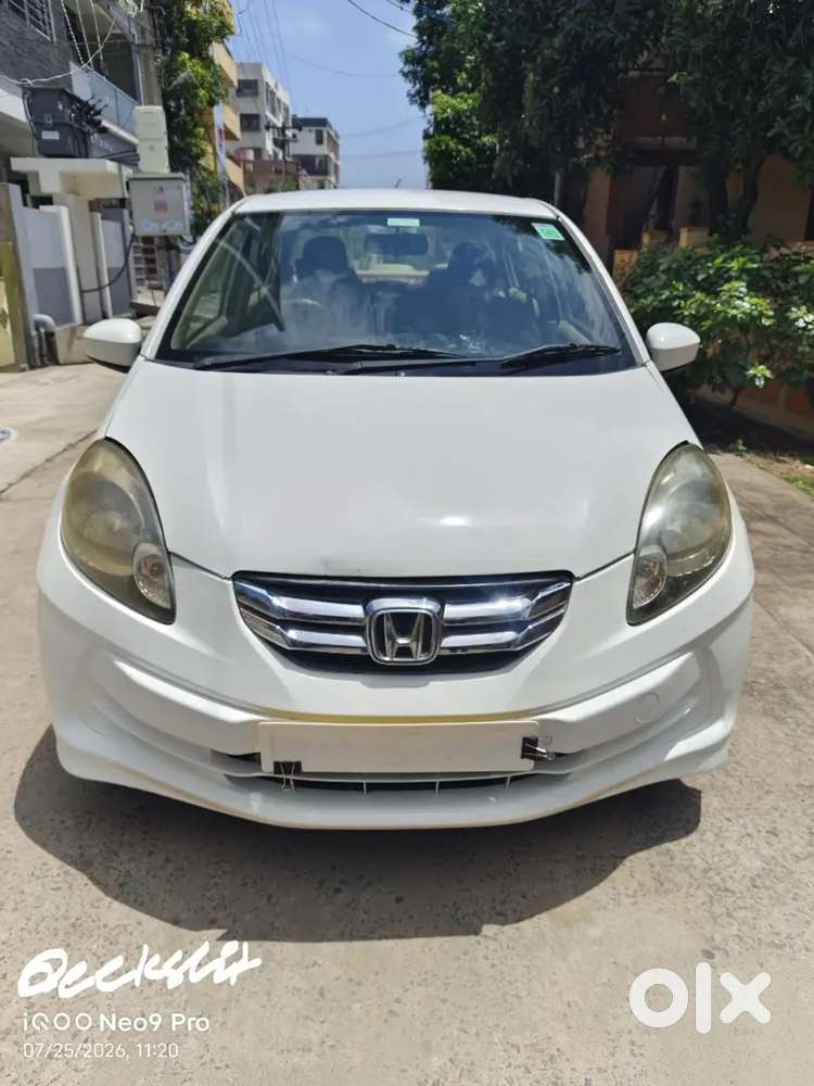 Honda Amaze 1.5 S 2013 Diesel