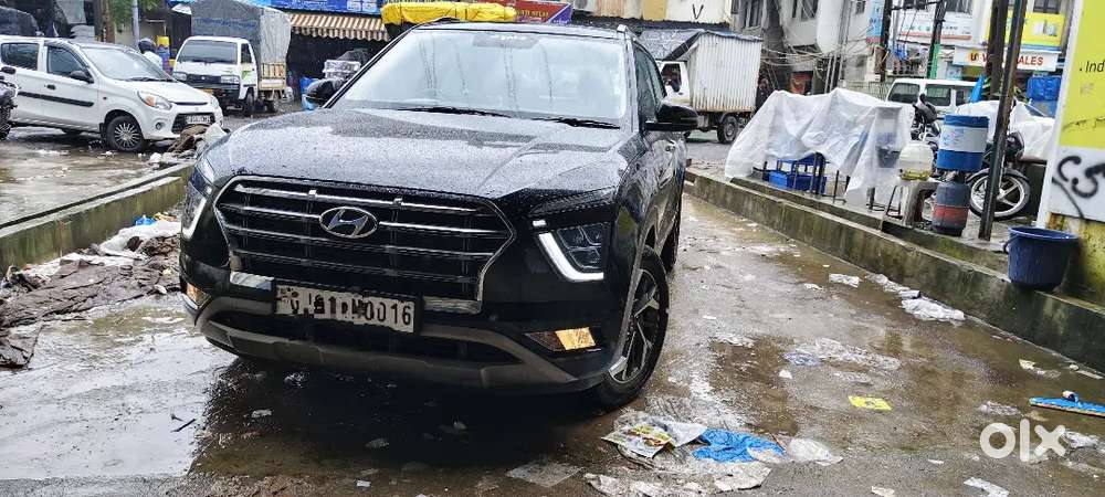 Hyundai Creta Facelift 2023 Diesel