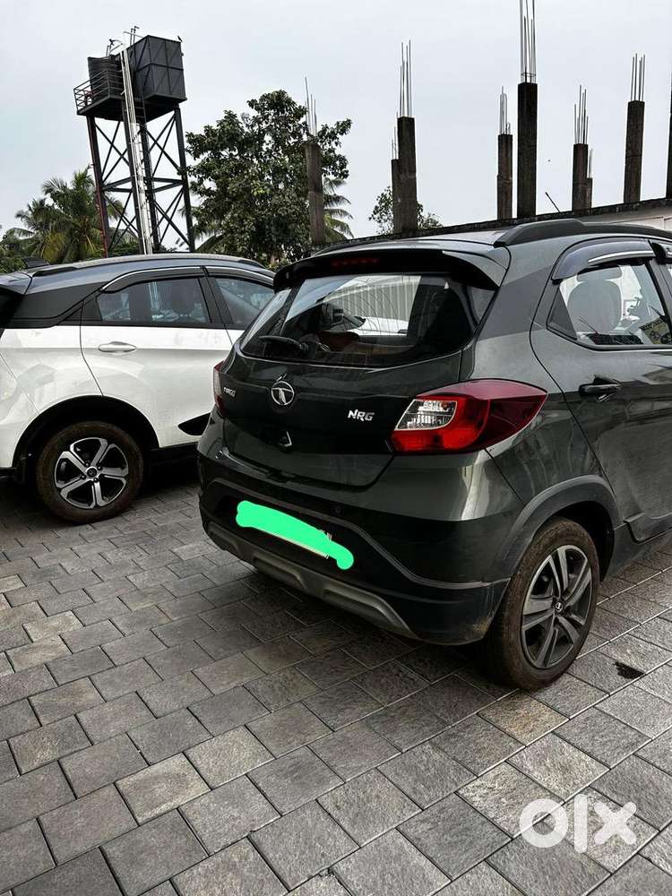 Tata Petrol Car 2021