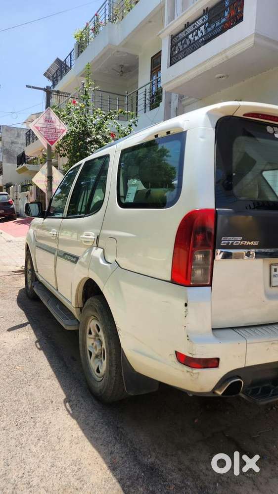 Tata Safari Storme 2018 Well Maintained
