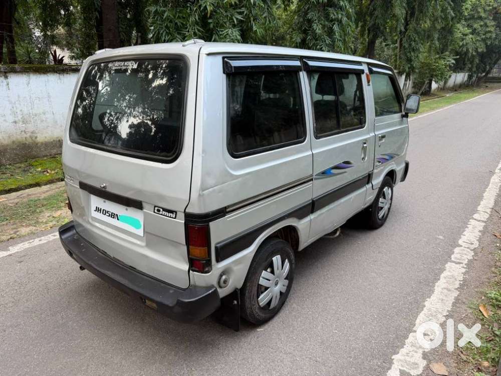 Maruti Suzuki Omni Mpi Std Bsiv, 2016, Petrol