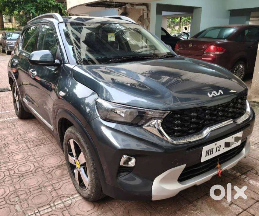 Kia Sonet Htk Plus 1.5 Diesel Mt, 2023, Diesel