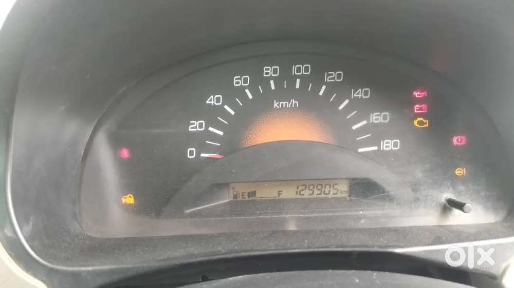 Maruti Suzuki Wagon R 2016 Lxi Cng Manual