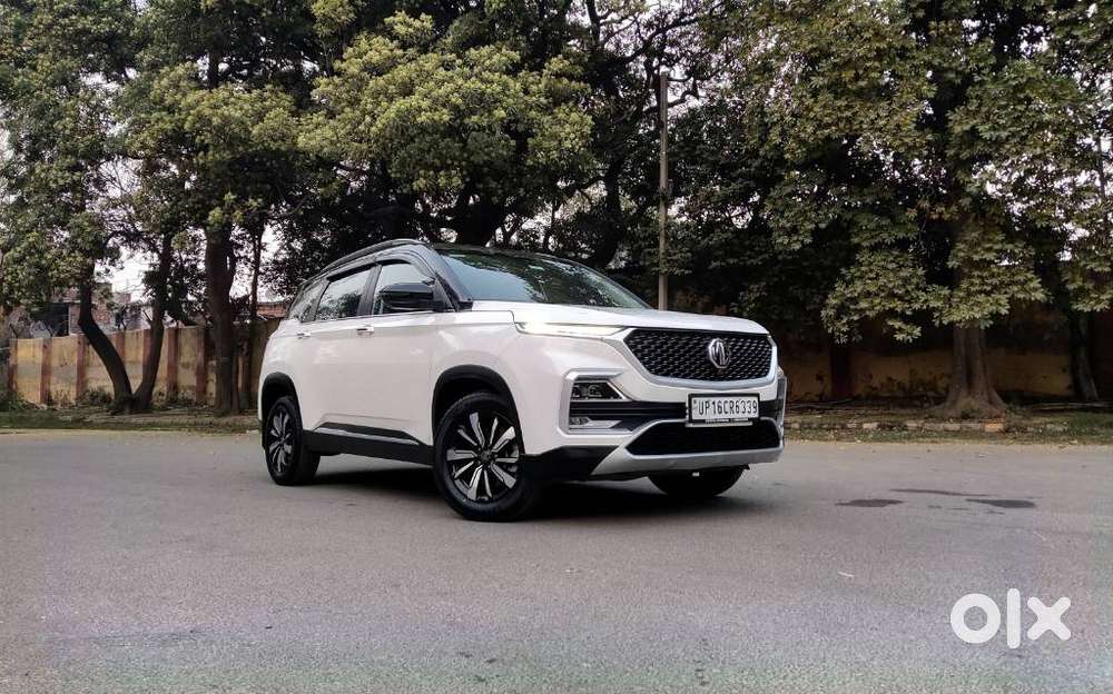 Mg Hector Sharp Dct Petrol, 2020, Petrol