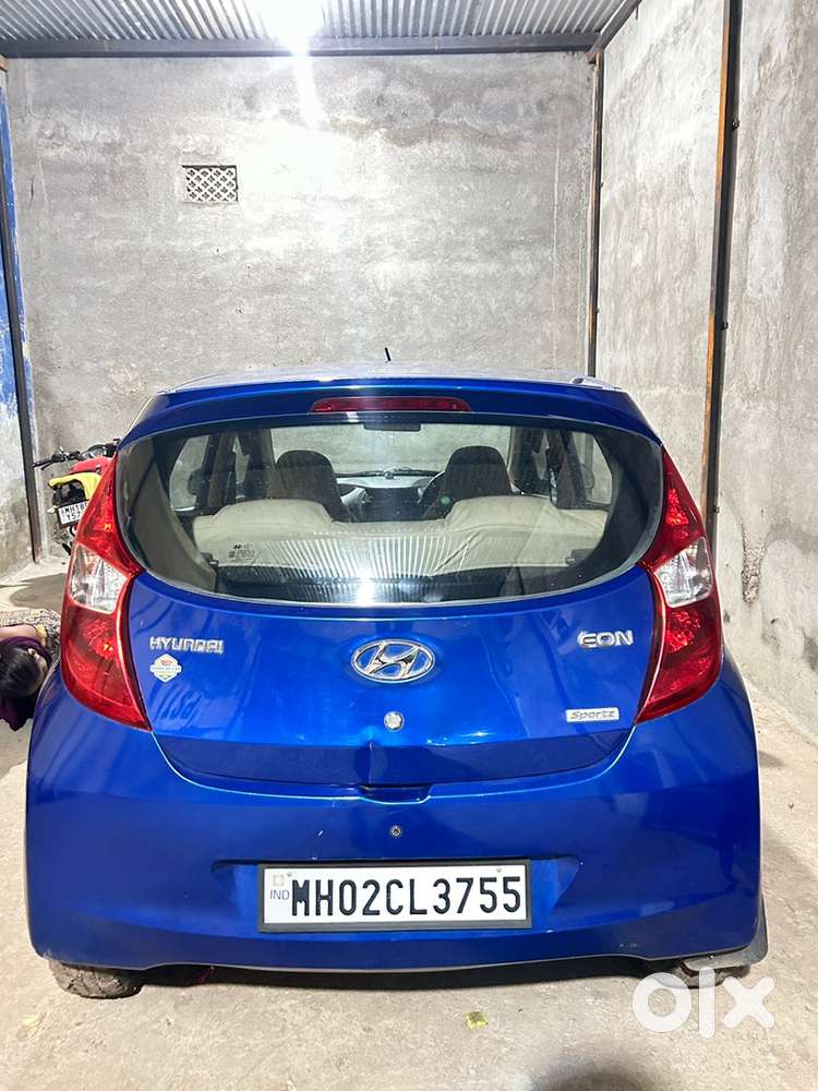 Hyundai Eon Petrol 2012