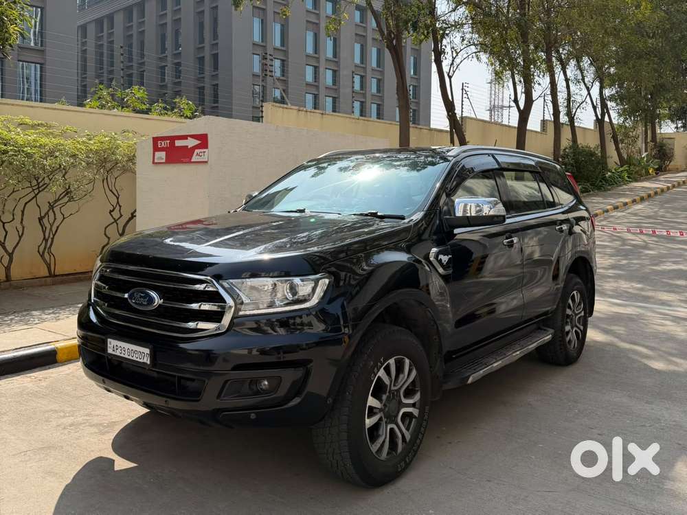Ford Endeavour 2.2 Titanium At 4x2, 2021, Diesel