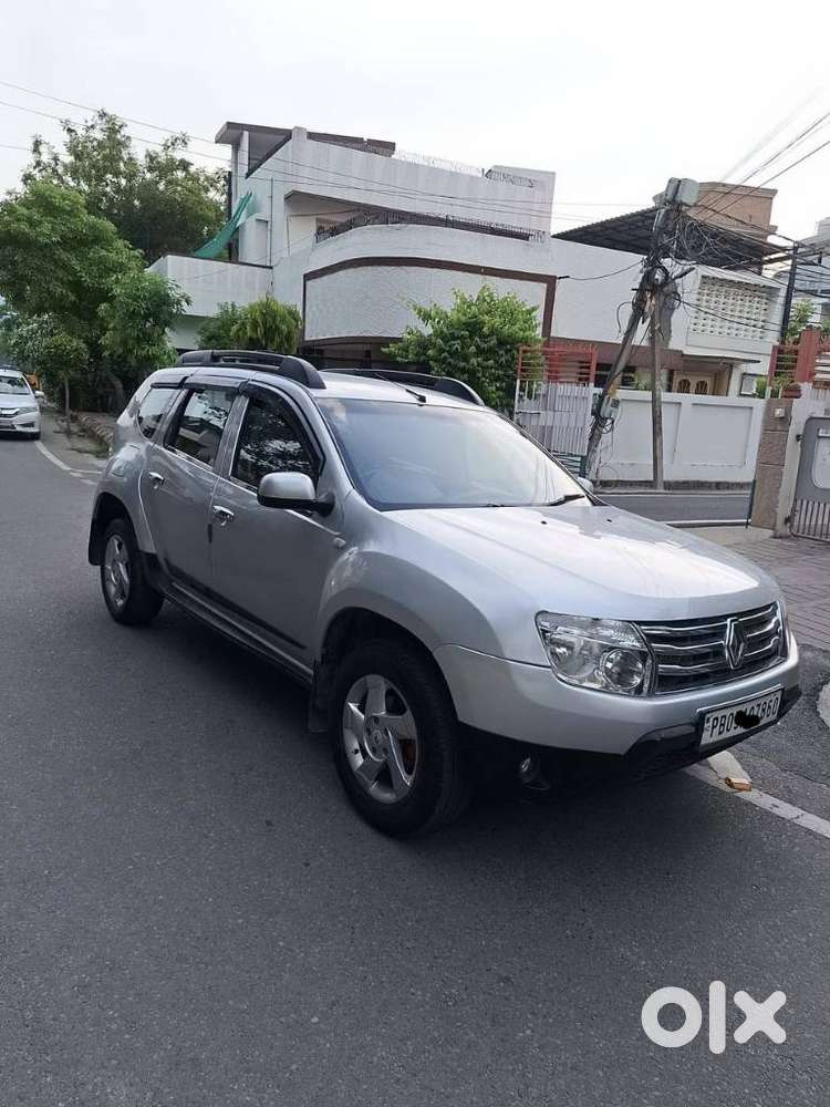 Renault New Duster, 2013, Diesel
