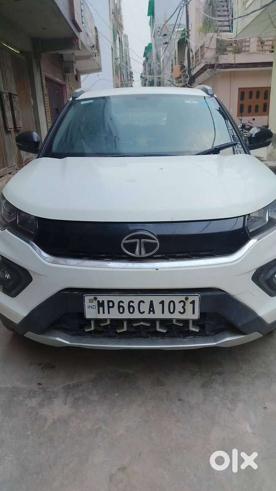 Nexon Xz+ , Invoiced In January 2022, Less Driven, Well Maintained