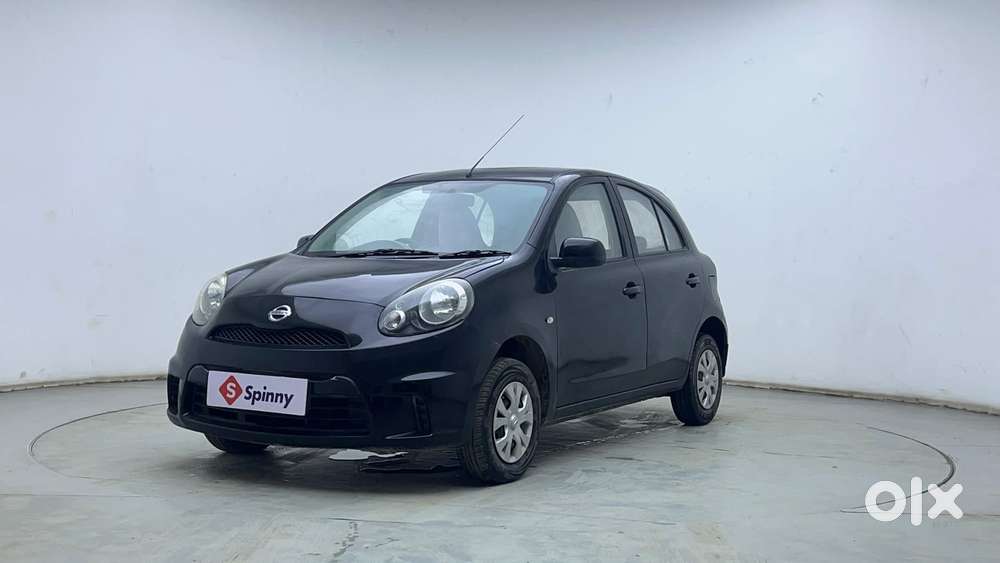 Nissan Micra Active Xv, 2013, Petrol