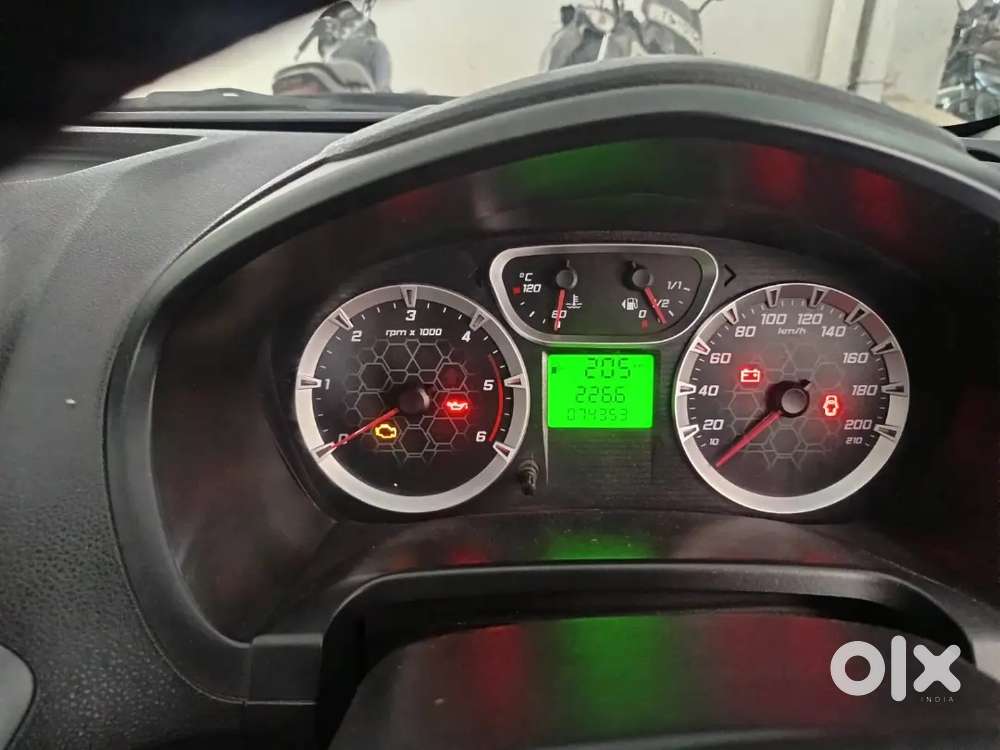 Ford Fiesta Classic 2012 Diesel Car