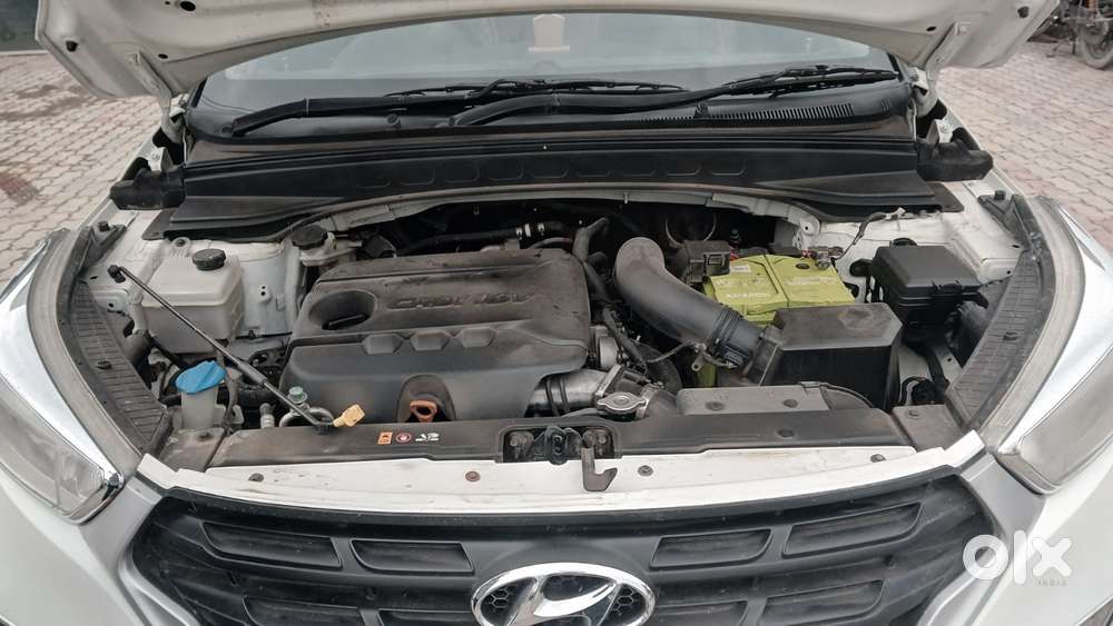 Hyundai Creta 1.5 S Diesel, 2020, Diesel