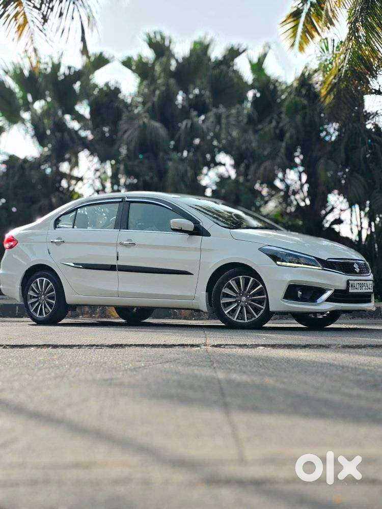 Maruti Suzuki Ciaz Smart Hybrid Alpha , 2024, Petrol