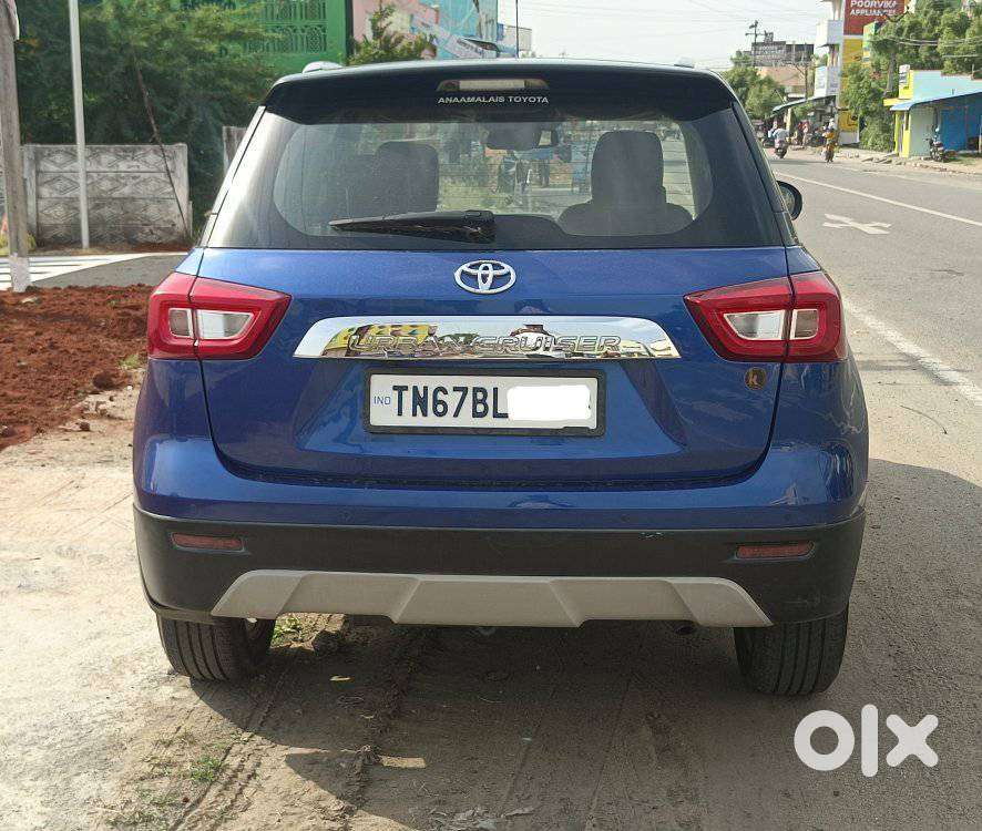 Toyota Urban Cruiser Cruiser Premium, 2021, Petrol