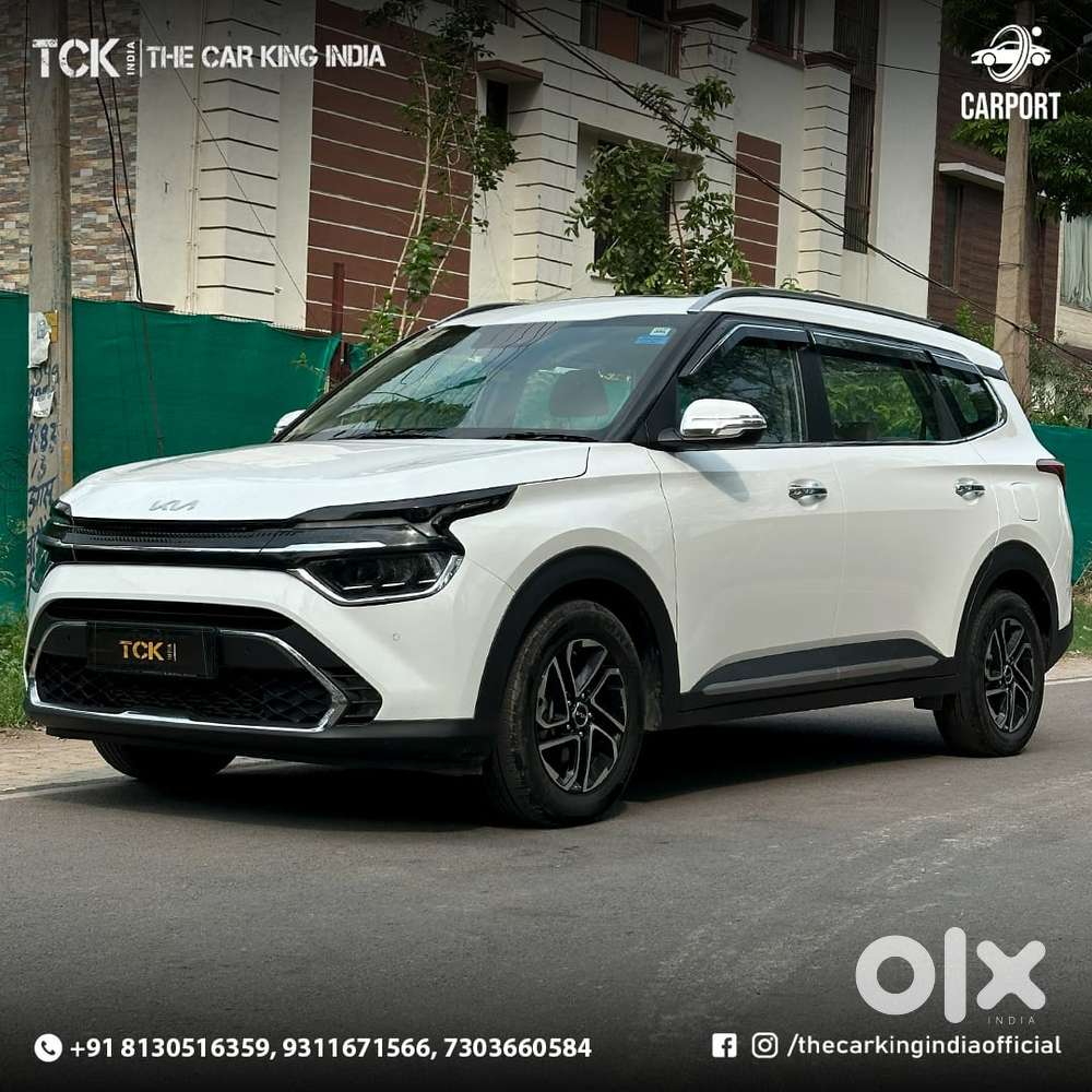 Kia Carens 1.5 Luxury Plus Turbo 7 Str, 2023, Petrol