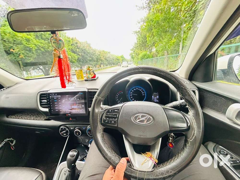 2019 Hyundai Venue Suv