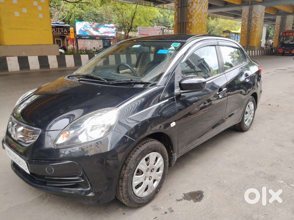 Honda Amaze S At I-vtech, 2013, Petrol
