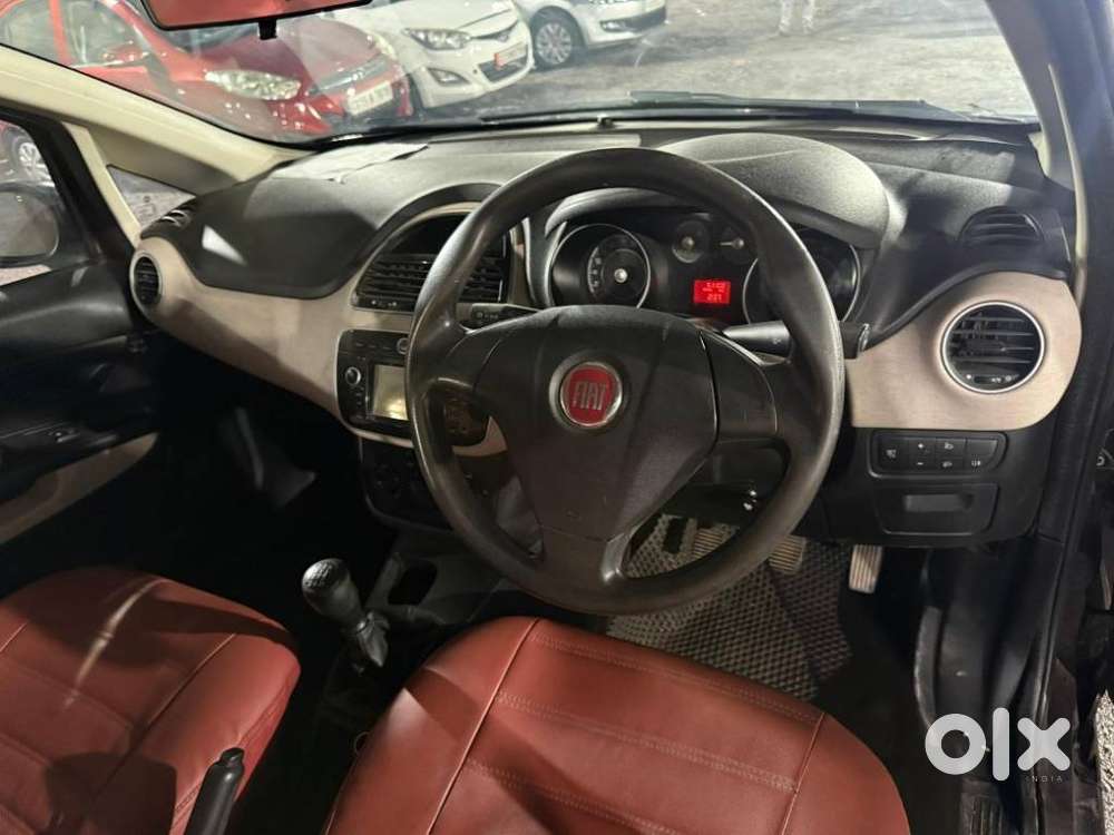 Fiat Punto Evo Multijet 1.3 90 Hp, 2017, Diesel