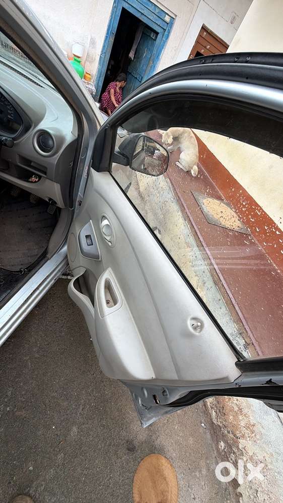 Datsun Go Petrol Manual 2015