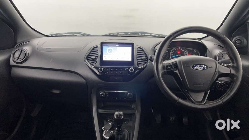 Ford Figo Titanium Blu Diesel, 2020, Diesel