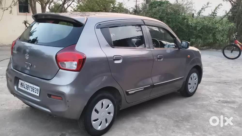 Maruti Suzuki Celerio Petrol +company Fitted Cng 2022