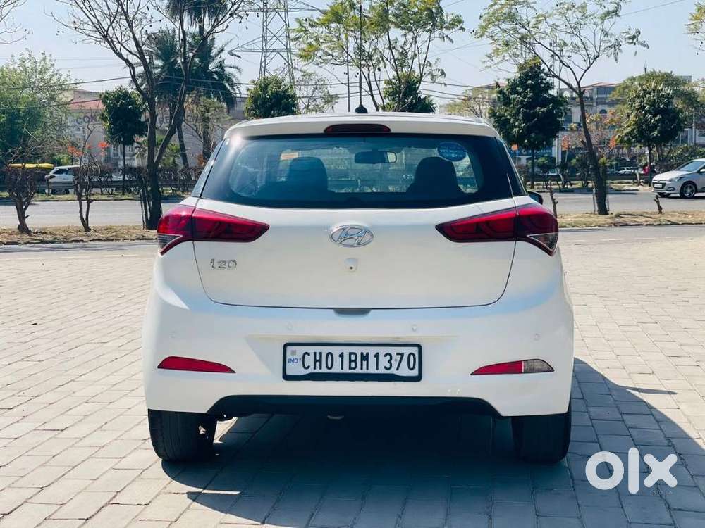 Hyundai Elite I20 Sportz 1.4, 2017