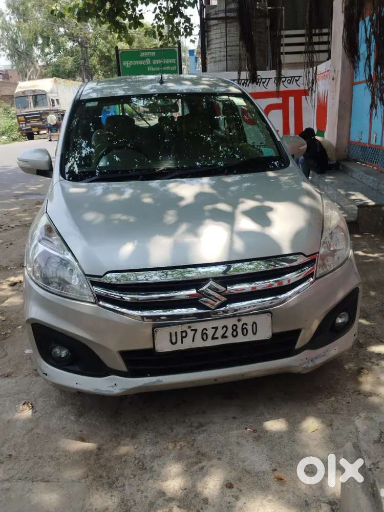 Maruti Suzuki Ertiga 2017 Diesel Good Condition