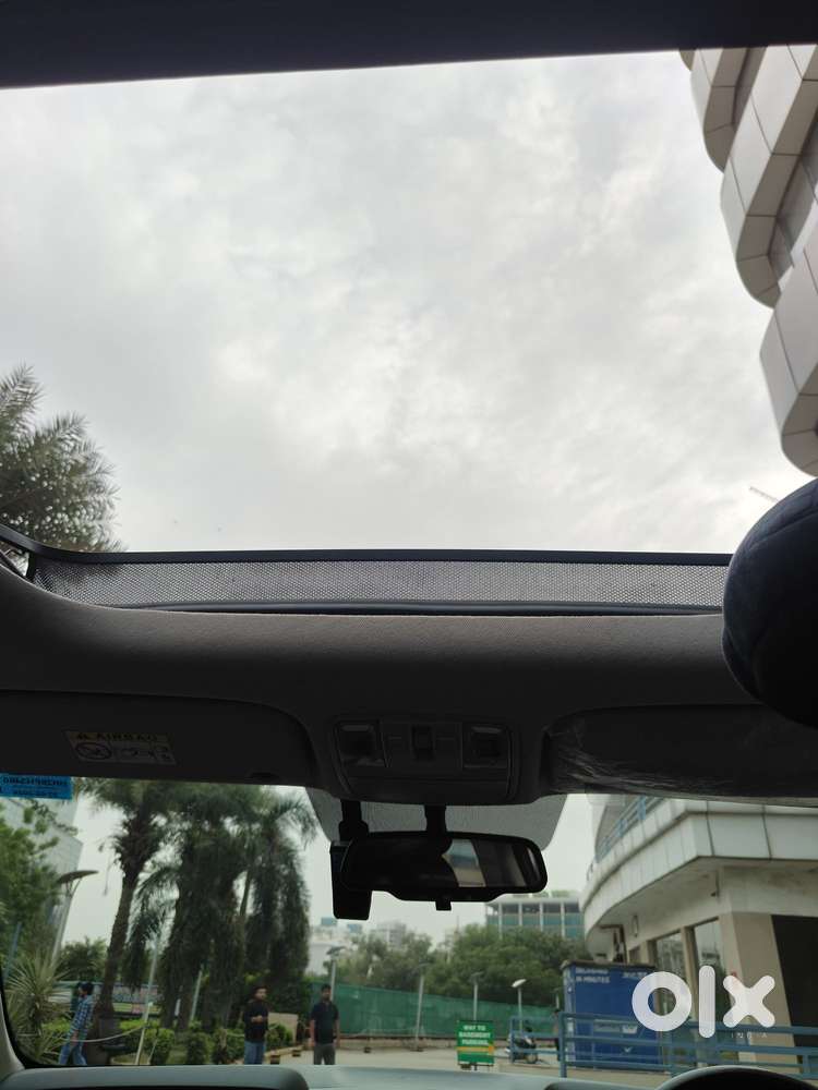 Hyundai Creta Sx Petrol Mt, 2023, Petrol