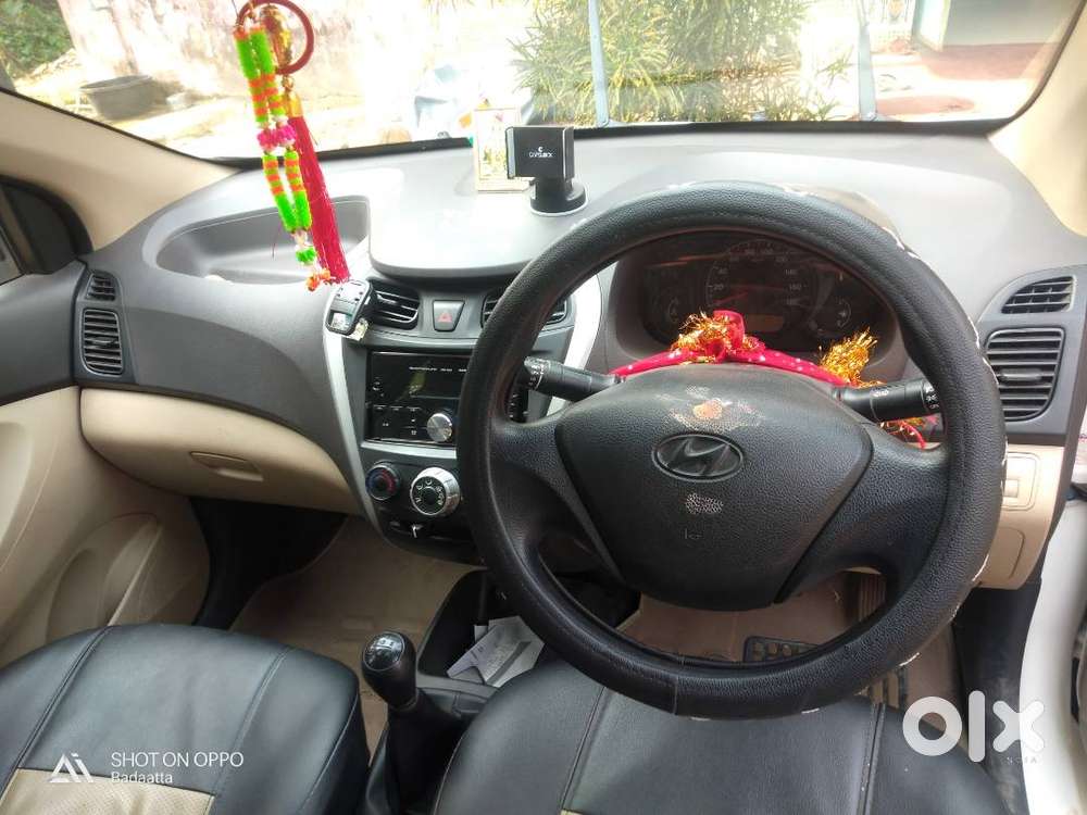 Hyundai Eon 2018 Petrol Well Maintained
