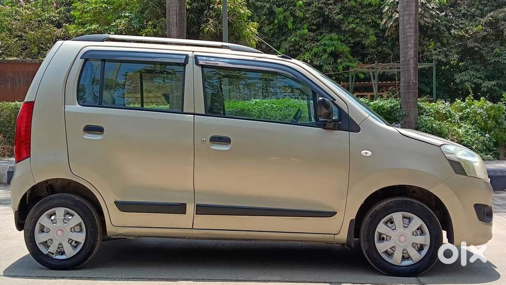 Maruti Suzuki Wagon R 1.0 Lxi Cng, 2014, Cng & Hybrids