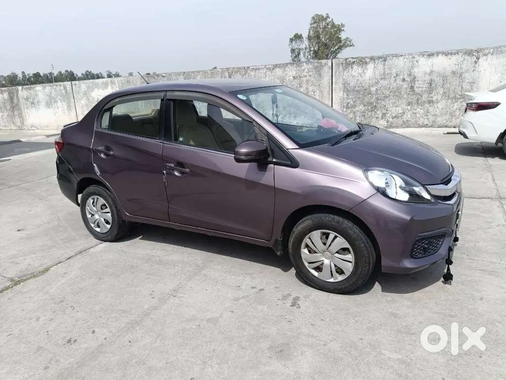 Honda Amaze 2016