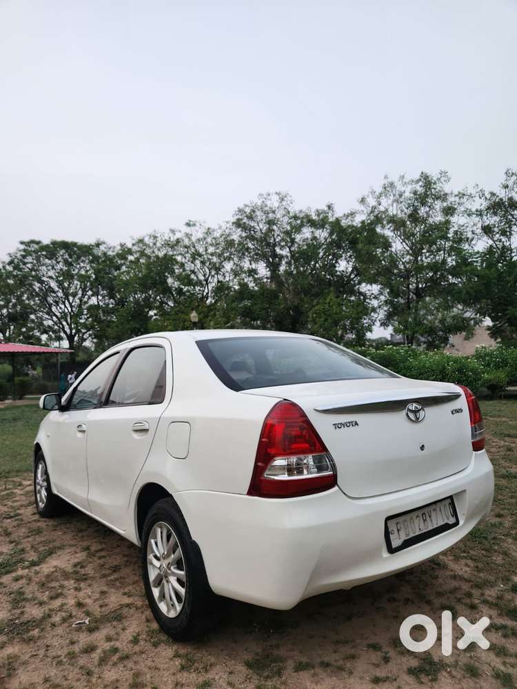 Toyota Etios Gd Sp*, 2012, Diesel