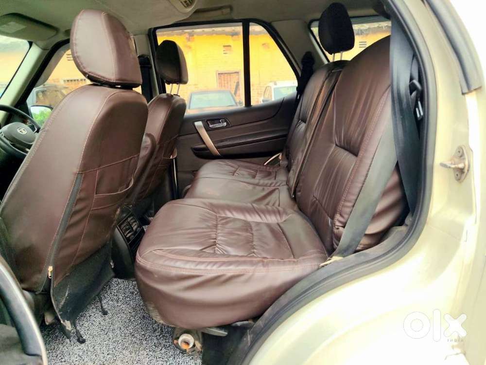 Tata Safari Storme Vx, 2018, Diesel