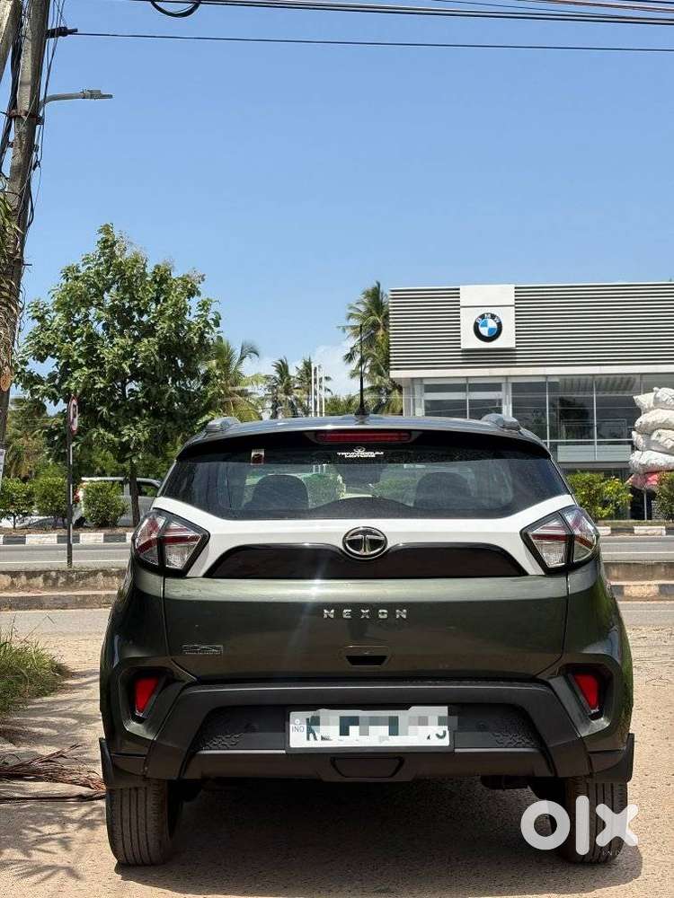 Tata Nexon 1.5 Revotorq Xm (s), 2020, Diesel