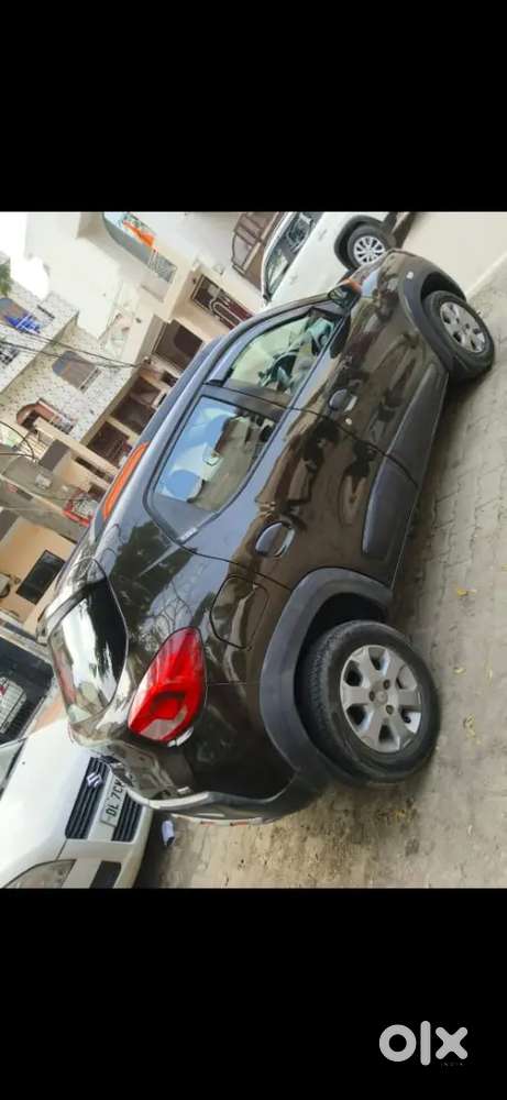 Renault Kwid Climber 2017