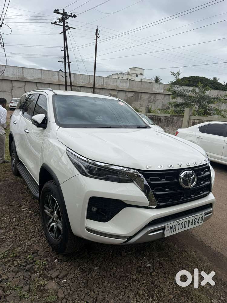 Toyota Fortuner 4x2 Mt 2.8 Diesel, 2022, Diesel