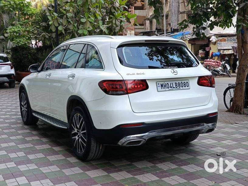 Mercedes-benz Glc Class 200, 2022, Petrol