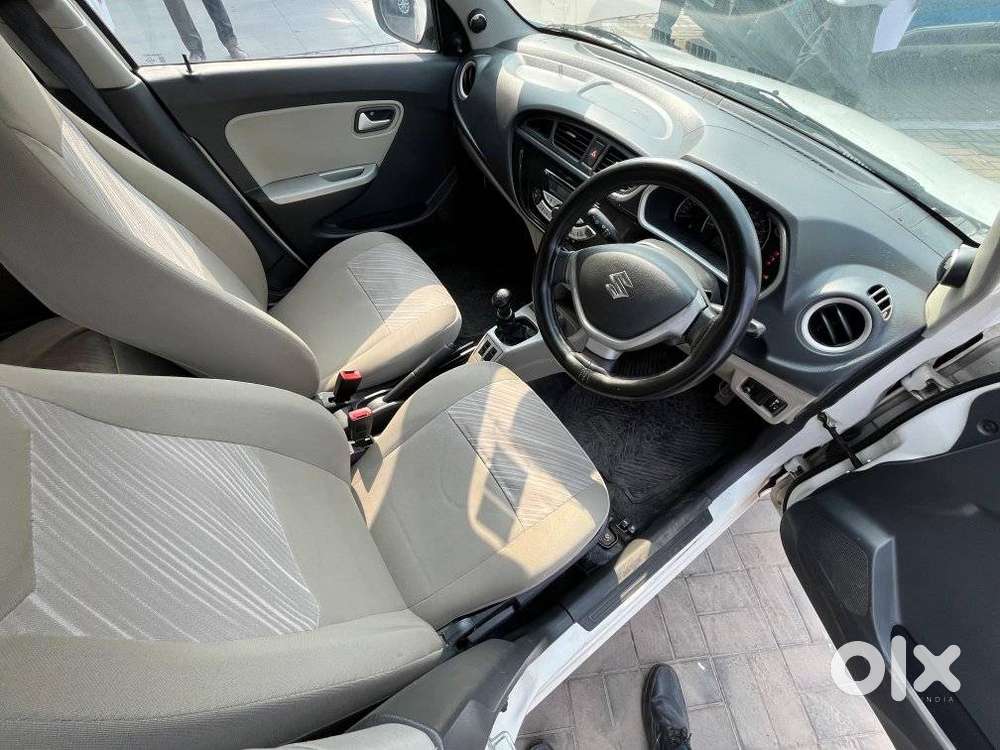 Maruti Suzuki Alto K10 1.0 Vxi, 2015, Petrol